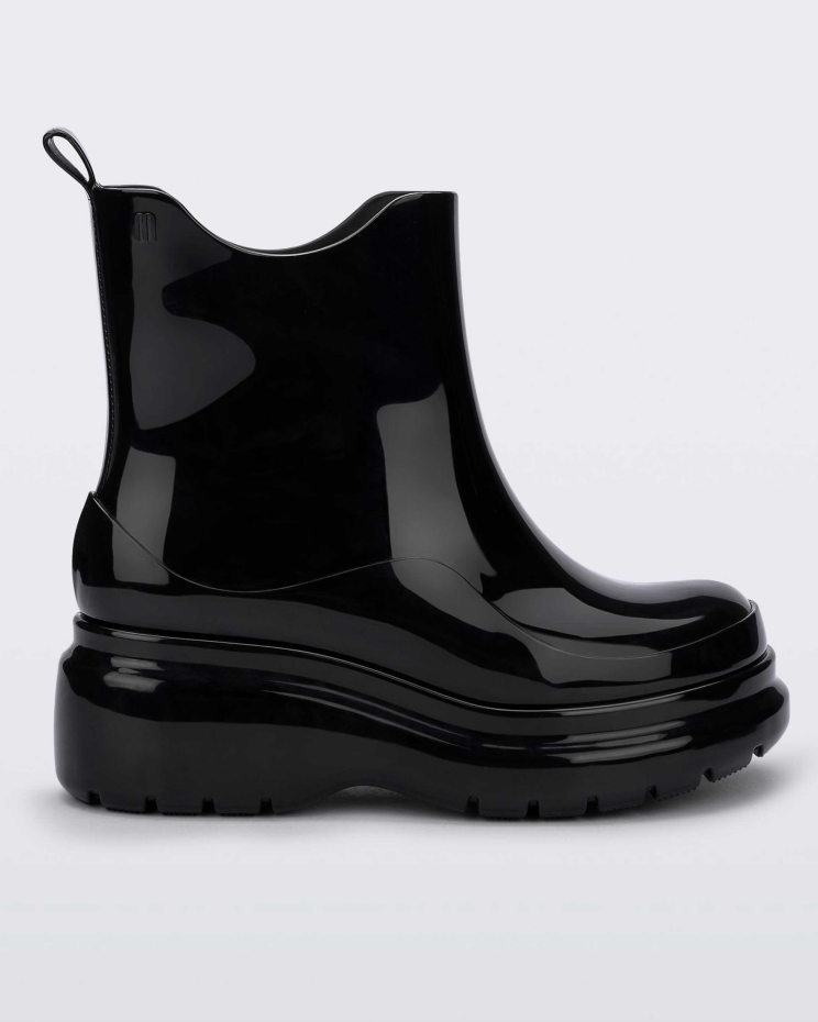 black_grip_boot_melissa_fashion.jpg Black Grip Boot Melissa Fashion - Image 1