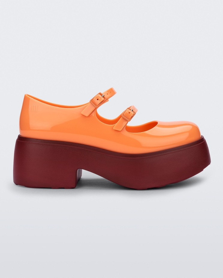 farah_melissa_fashion_orange.jpg Farah Melissa Fashion Orange - Image 1