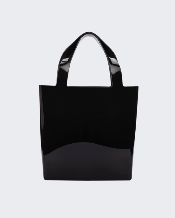 melissa_fashion_canvas_bag_stranger_things_black.jpg Melissa Fashion Canvas Bag Stranger Things Black - Image 1