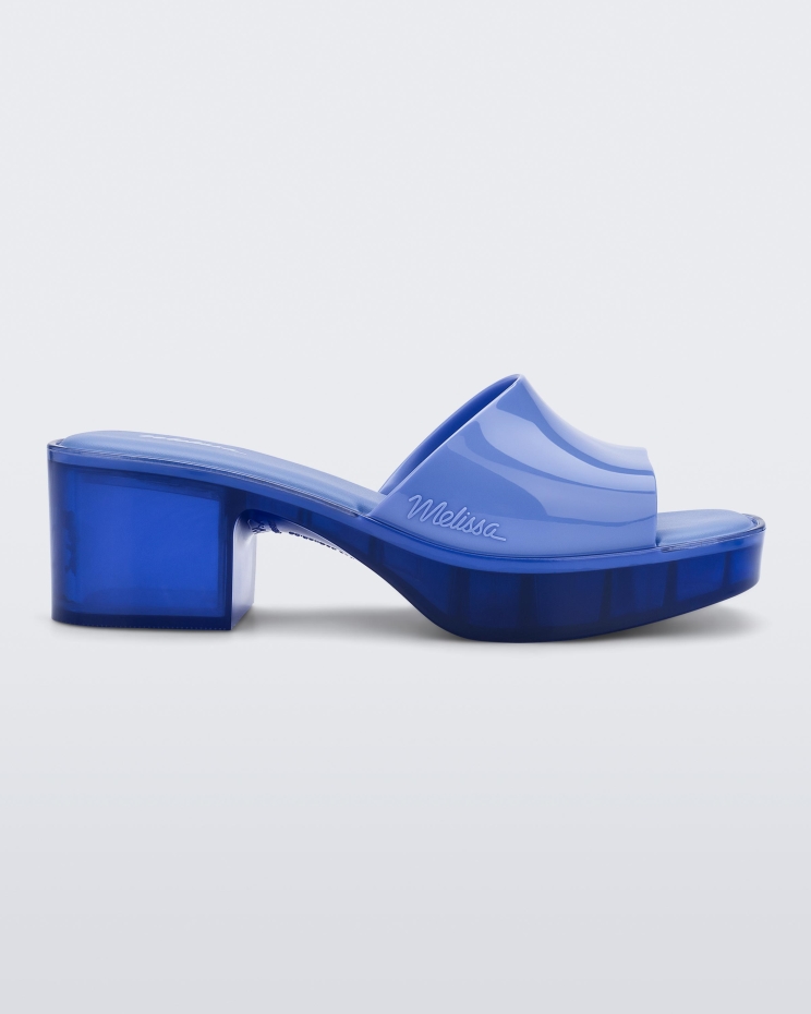 melissa_fashion_shape_blue_new.jpg Melissa Fashion Shape Blue New - Image 1