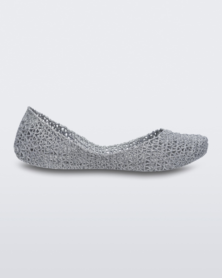 melissa_fashion_silver_campana_papel.jpg Melissa Fashion Silver Campana Papel - Image 1