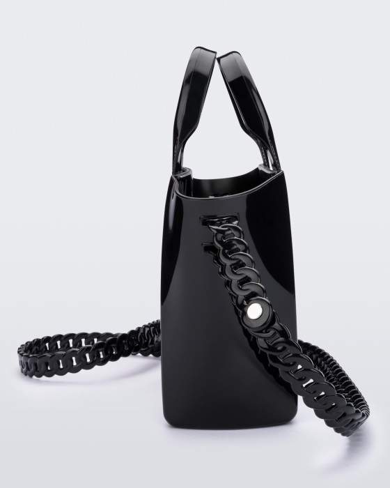 melissa_fashion_trust_camila_coutinho_bag_black.jpg Melissa Fashion Trust Camila Coutinho Bag Black - Image 1