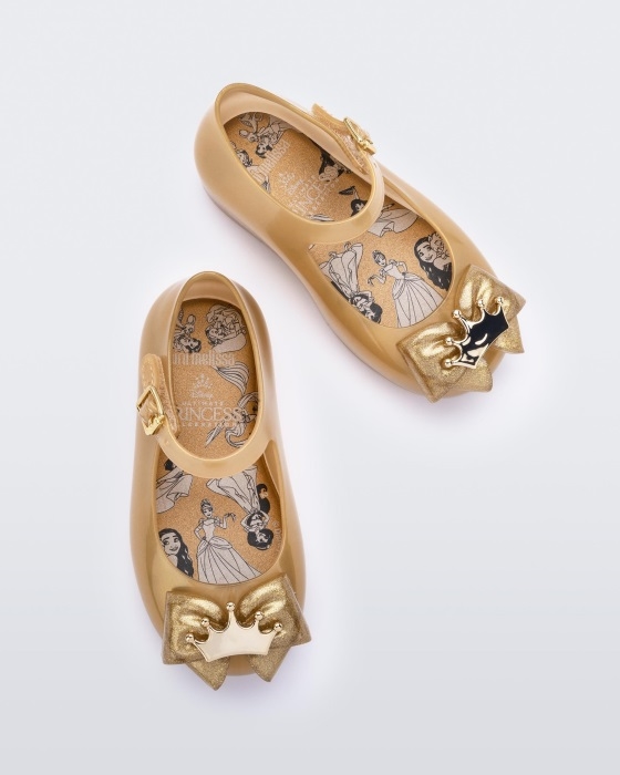mini_dora_disney_princess_baby_beige_melissa_fashion.jpg Mini Dora Disney Princess-Baby Beige Melissa Fashion - Image 1
