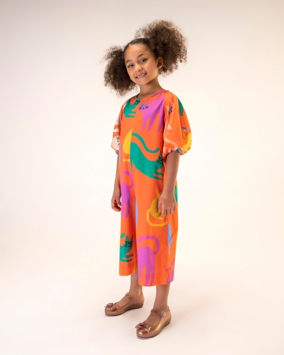 mini_dora_disney_princess_kids_clear_gold_melissa_fashion.jpg Mini Dora Disney Princess-Kids Clear-Gold Melissa Fashion - Image 1