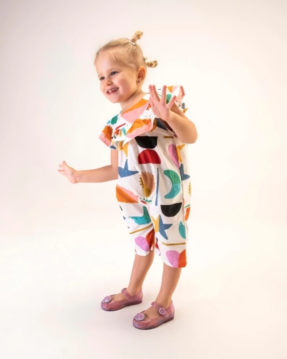 mini_melissa_fashion_sweet_love_disney_princess_flat_baby_purple.jpg Mini Melissa Fashion Sweet Love Disney Princess Flat-Baby Purple - Image 1