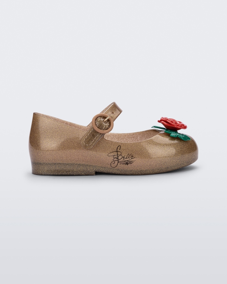 mini_sweet_love_disney_princess_gold_melissa_fashion.jpg Mini Sweet Love Disney Princess Gold Melissa Fashion - Image 1