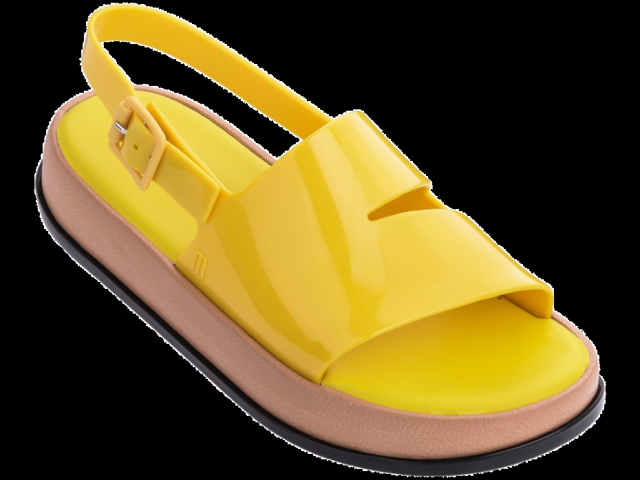 yellow_melissa_fashion_soft.jpg Yellow Melissa Fashion Soft - Image 1
