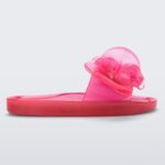 Beach Slide Flower Y Project Melissa Fashion Pink