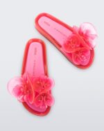 Beach Slide Flower Y Project Melissa Fashion Pink - Image 4