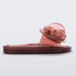Beach Slide Flower Y Project Red Melissa Fashion