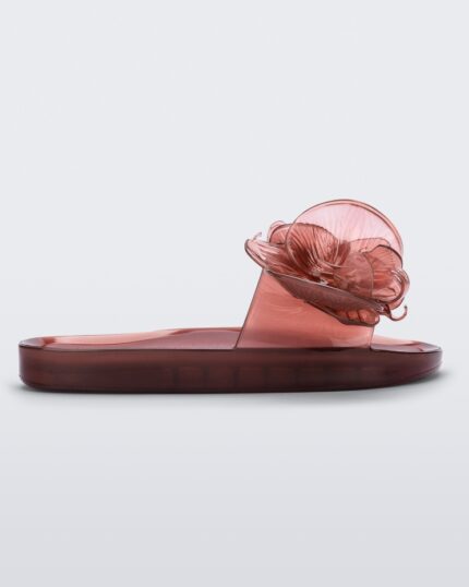 Beach Slide Flower Y Project Red Melissa Fashion