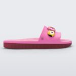Beach Slide Next Gen Bt21 Pink Melissa Fashion