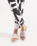 Beige Cloud Slide Melissa Fashion - Image 2