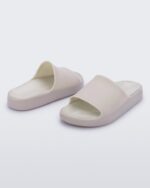 Beige Cloud Slide Melissa Fashion - Image 3