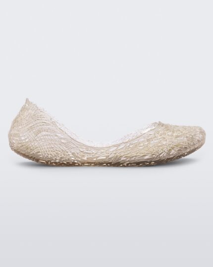 Beige Melissa Fashion Campana Flow
