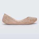 Beige Melissa Fashion Campana Papel