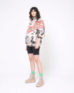 Beige Melissa Fashion Grip Boot - Image 2