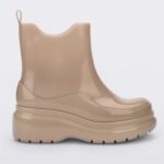 Beige Melissa Fashion Grip Boot