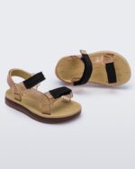 Beige Melissa Fashion Mini Papete Rider Baby - Image 3