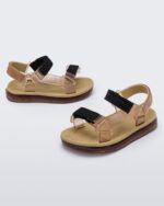 Beige Melissa Fashion Mini Papete Rider Baby - Image 4