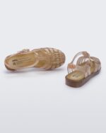 Beige Melissa Fashion Possession Rombaut - Image 4