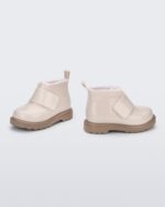 Beige Mini Chelsea Boot Melissa Fashion - Image 2