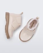 Beige Mini Chelsea Boot Melissa Fashion - Image 3