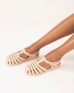 Beige Possession Melissa Fashion - Image 2