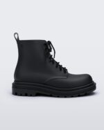 Black Coturno Melissa Fashion