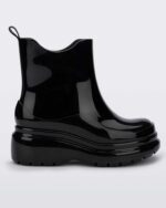 Black Grip Boot Melissa Fashion