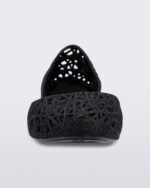 Black Melissa Fashion Campana Zig Zag Kids - Image 2