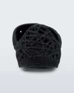 Black Melissa Fashion Campana Zig Zag Kids - Image 3