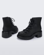 Black Melissa Fashion Cosmo Boot - Image 2