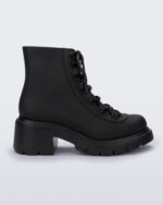 Black Melissa Fashion Cosmo Boot