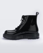 Black Melissa Fashion Coturno - Image 2