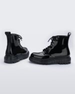 Black Melissa Fashion Coturno - Image 3