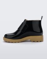 Black Melissa Fashion Mini Chelsea Boot - Image 2