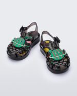 Black Melissa Fashion Mini Possession Fábula Baby - Image 2