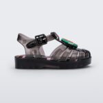 Black Melissa Fashion Mini Possession Fábula Baby