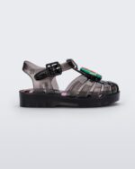 Black Melissa Fashion Mini Possession Fábula Baby