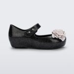 Black Melissa Fashion Mini Ultragirl Garden Baby