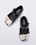 Black Melissa Fashion Mini Ultragirl Garden Baby - Image 3