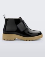 Black Melissa Mini Chelsea Boot