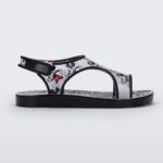 Black Mini Acqua Mickey Mouse Kids Melissa Fashion