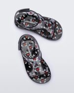 Black Mini Acqua Mickey Mouse Kids Melissa Fashion - Image 3