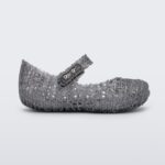 Black Mini Campana Papel Baby Melissa Fashion