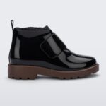 Black Mini Chelsea Boot Melissa Fashion