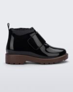 Black Mini Chelsea Boot Melissa Fashion