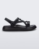 Black Papete Essential Sand Melissa Fashion