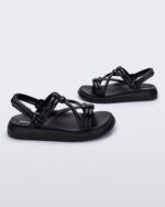 Black Papete Essential Sand Melissa Fashion - Image 3